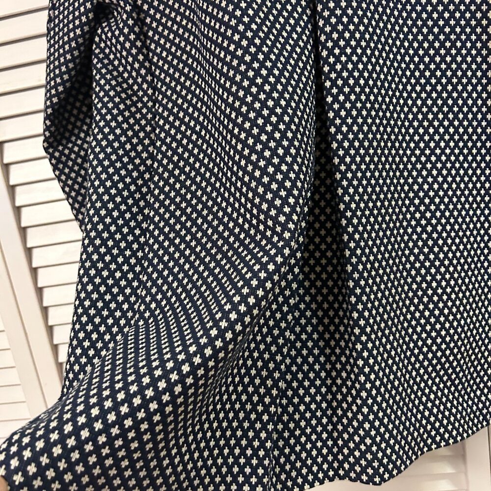 Cache-c-Cache Typical French Jacket: Size 40 /M - Picture 11 of 13